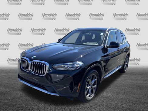 Used 2023 BMW X3 sDrive30i w/ Convenience Package image 11