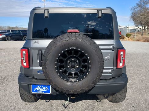 Certified 2024 Ford Bronco Badlands image 4