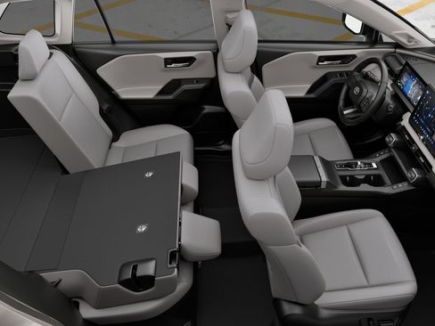 New 2026 Toyota RAV4 Limited AWD/4WD image 22