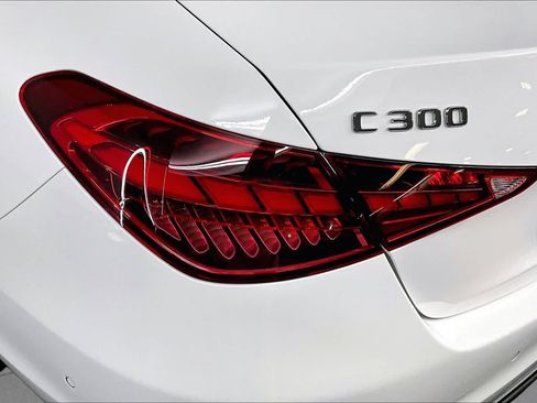 Certified 2024 Mercedes-Benz C 300 4MATIC Sedan image 28