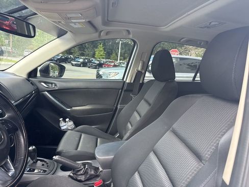 Used 2013 MAZDA CX-5 Touring w/ Touring Tech Pkg image 15