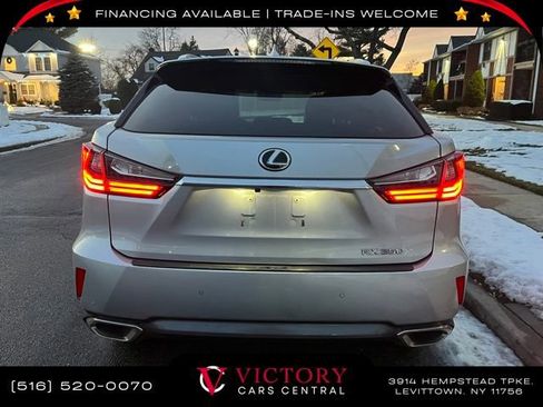 Used 2017 Lexus RX 350 AWD image 5
