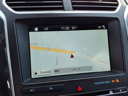 Used 2017 Ford Explorer Sport w/ Equipment Group 401A AWD/4WD image 6