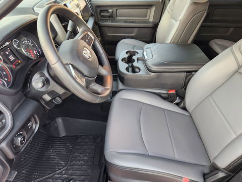 New 2026 RAM 2500 Tradesman image 12