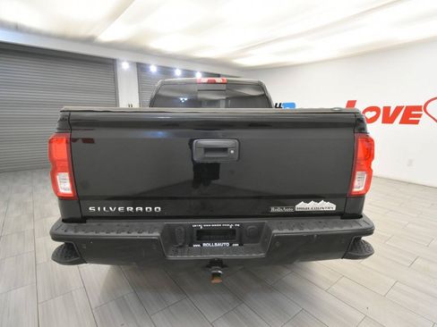 Used 2017 Chevrolet Silverado 1500 High Country AWD/4WD image 4