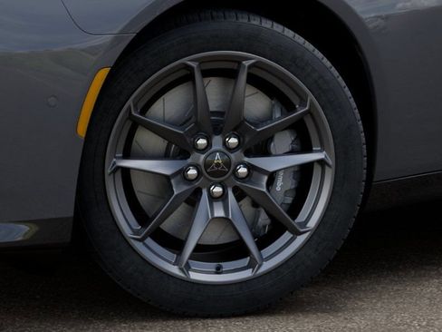 New 2026 Dodge Charger Scat Pack w/ Blacktop Package AWD/4WD image 9