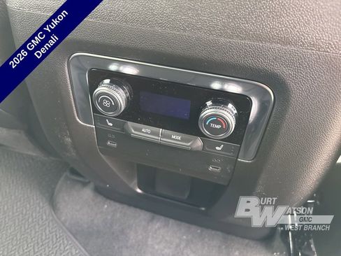 New 2026 GMC Yukon Denali image 16