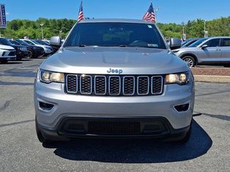 Certified 2021 Jeep Grand Cherokee Laredo X AWD/4WD video 2