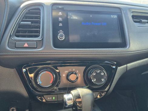 Certified 2022 Honda HR-V Sport image 23