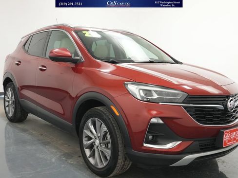 Used 2020 Buick Encore GX Essence w/ Experience Buick Package AWD/4WD image 1