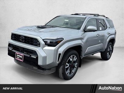 New 2025 Toyota 4Runner TRD Sport Premium