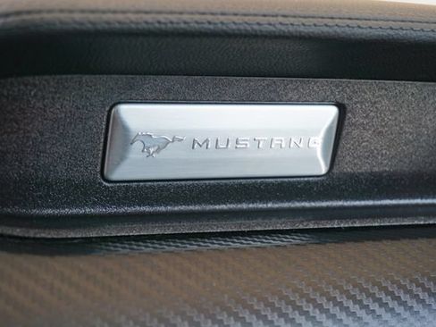 Certified 2021 Ford Mustang Coupe RWD image 27