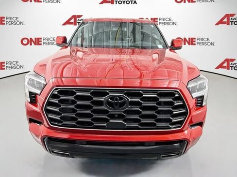 New 2026 Toyota Sequoia Platinum AWD/4WD image 2