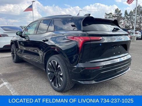 Used 2024 Chevrolet Blazer EV RS image 2