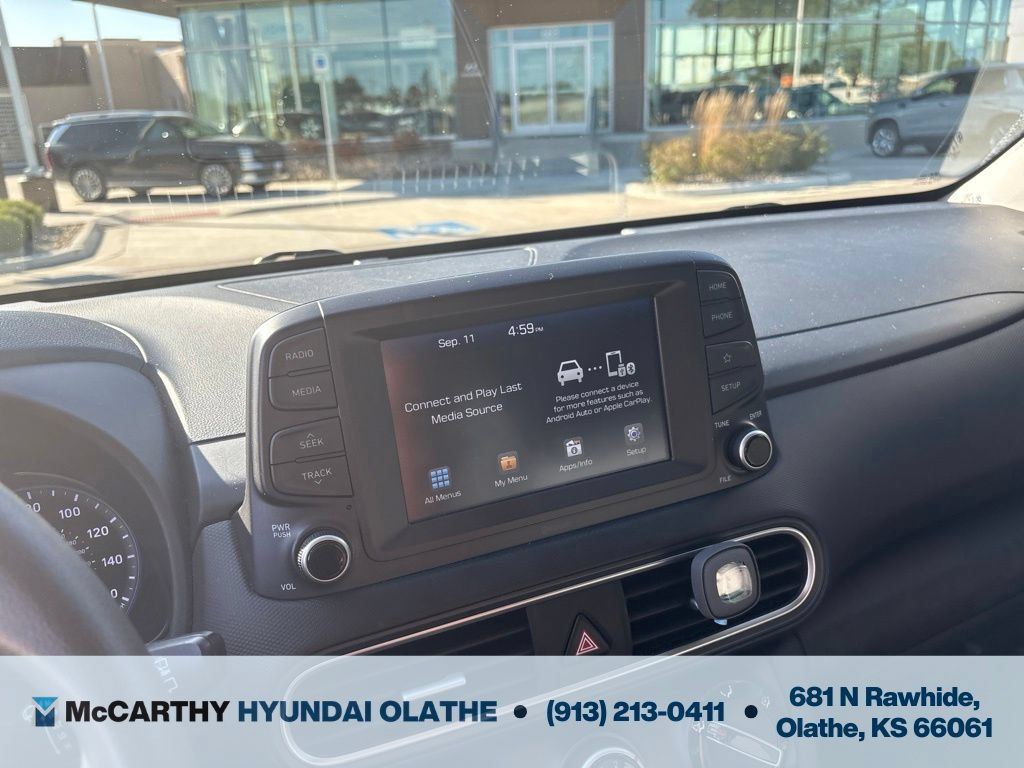 Used 2018 Hyundai Kona SE AWD/4WD image 5