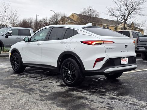 Certified 2025 Buick Envista Preferred image 6