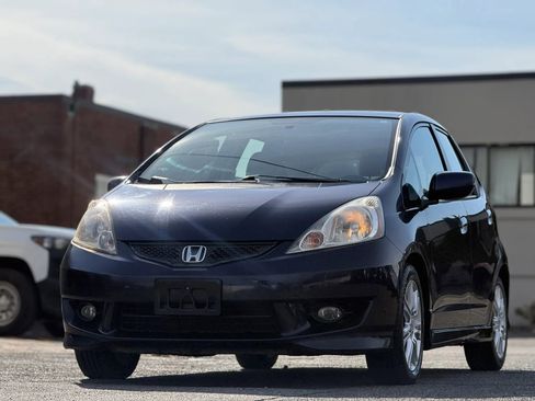Used 2009 Honda Fit Sport image 2