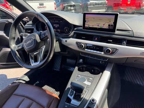 Used 2018 Audi A4 2.0T allroad Prestige w/ Prestige Package image 14