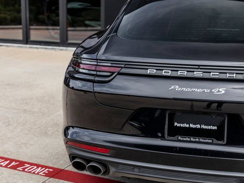 Certified 2020 Porsche Panamera 4S Executive AWD/4WD image 12