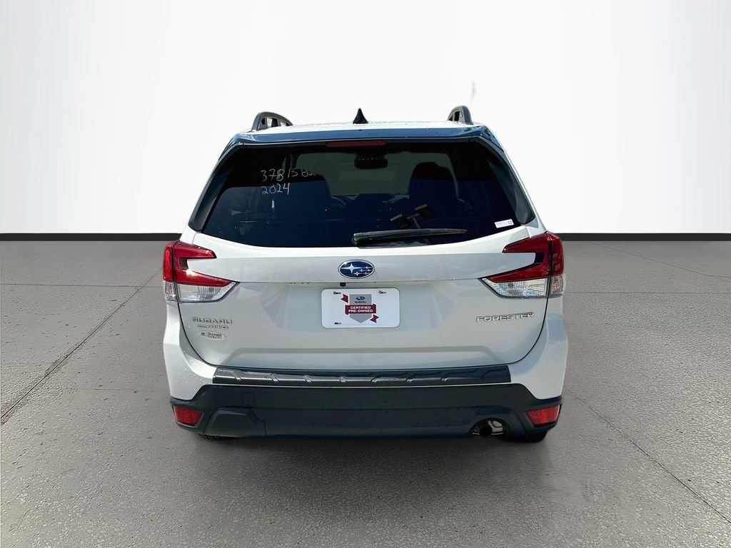 Certified 2024 Subaru Forester Premium AWD/4WD image 6