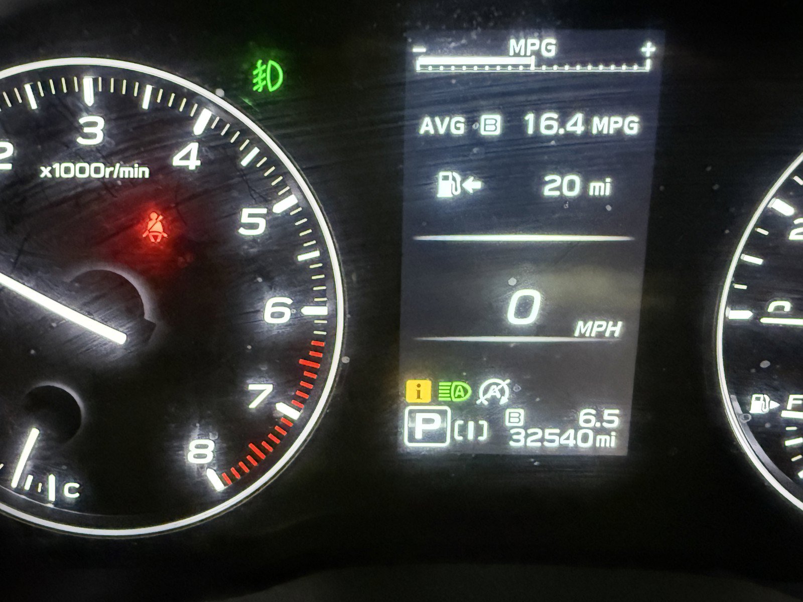 Used 2024 Subaru Crosstrek 2.0i Premium AWD/4WD image 11