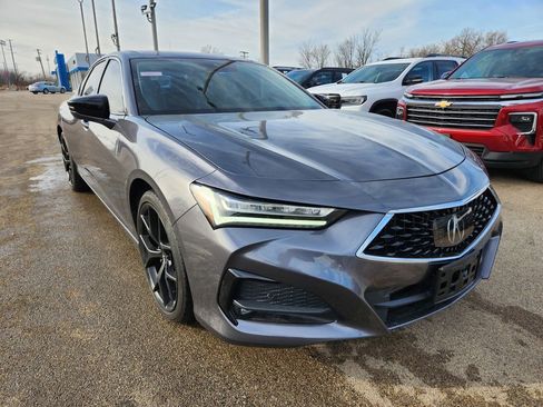 Used 2021 Acura TLX SH-AWD w/ Advance Package image 1