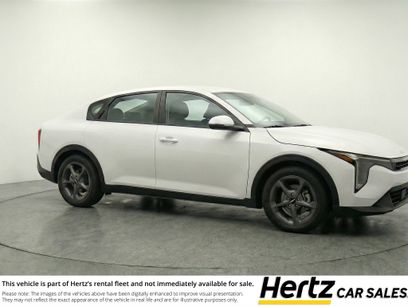 Used 2025 Kia K4 LXS