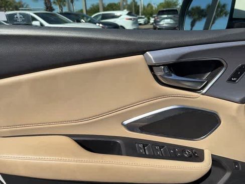 Certified 2019 Acura RDX FWD image 21