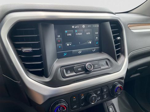 Used 2018 GMC Acadia SLE w/ Driver Alert Package I AWD/4WD image 39