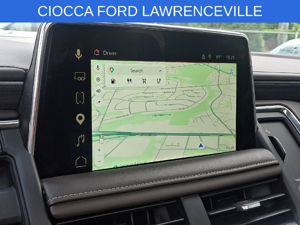Used 2023 GMC Yukon XL SLT AWD/4WD image 3