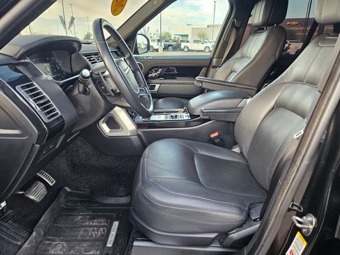 Used 2022 Land Rover Range Rover Westminster Edition AWD/4WD image 18
