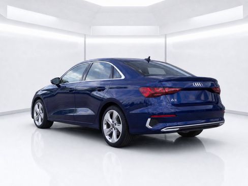 Certified 2022 Audi A3 2.0T Premium FWD image 3