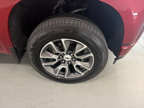 Used 2019 Chevrolet Silverado 1500 RST w/ All-Star Edition RWD image 4