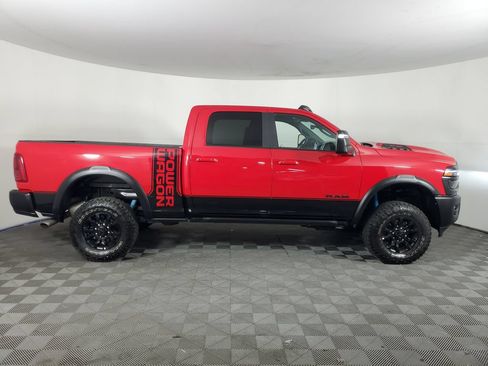 Used 2026 RAM 2500 Power Wagon AWD/4WD image 3