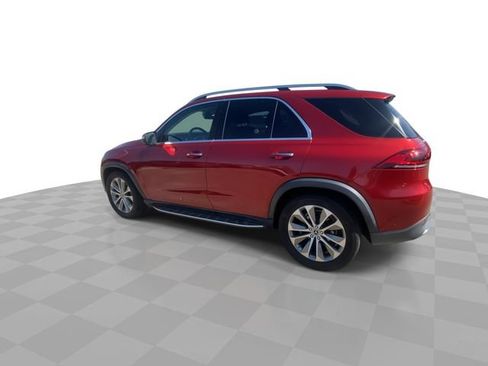 Used 2020 Mercedes-Benz GLE 350 4MATIC w/ 3rd Row Seat Package image 8