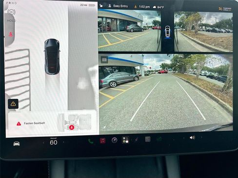 Used 2024 Tesla Model Y 2WD image 14