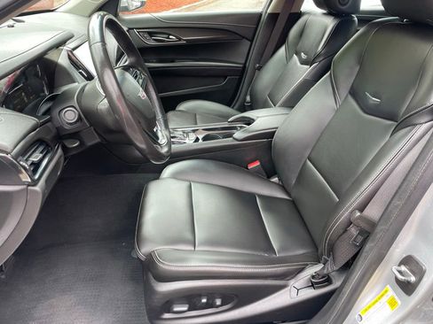 Used 2018 Cadillac ATS 2.0T AWD Sedan image 4