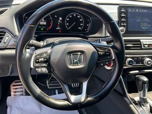 Used 2021 Honda Accord Sport image 20