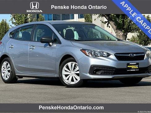 Used 2023 Subaru Impreza 2.0i image 1