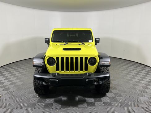 Used 2023 Jeep Gladiator Mojave w/ Trailer Tow Package AWD/4WD image 8