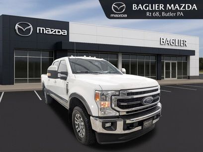 Used 2022 Ford F250 Lariat w/ Lariat Ultimate Package