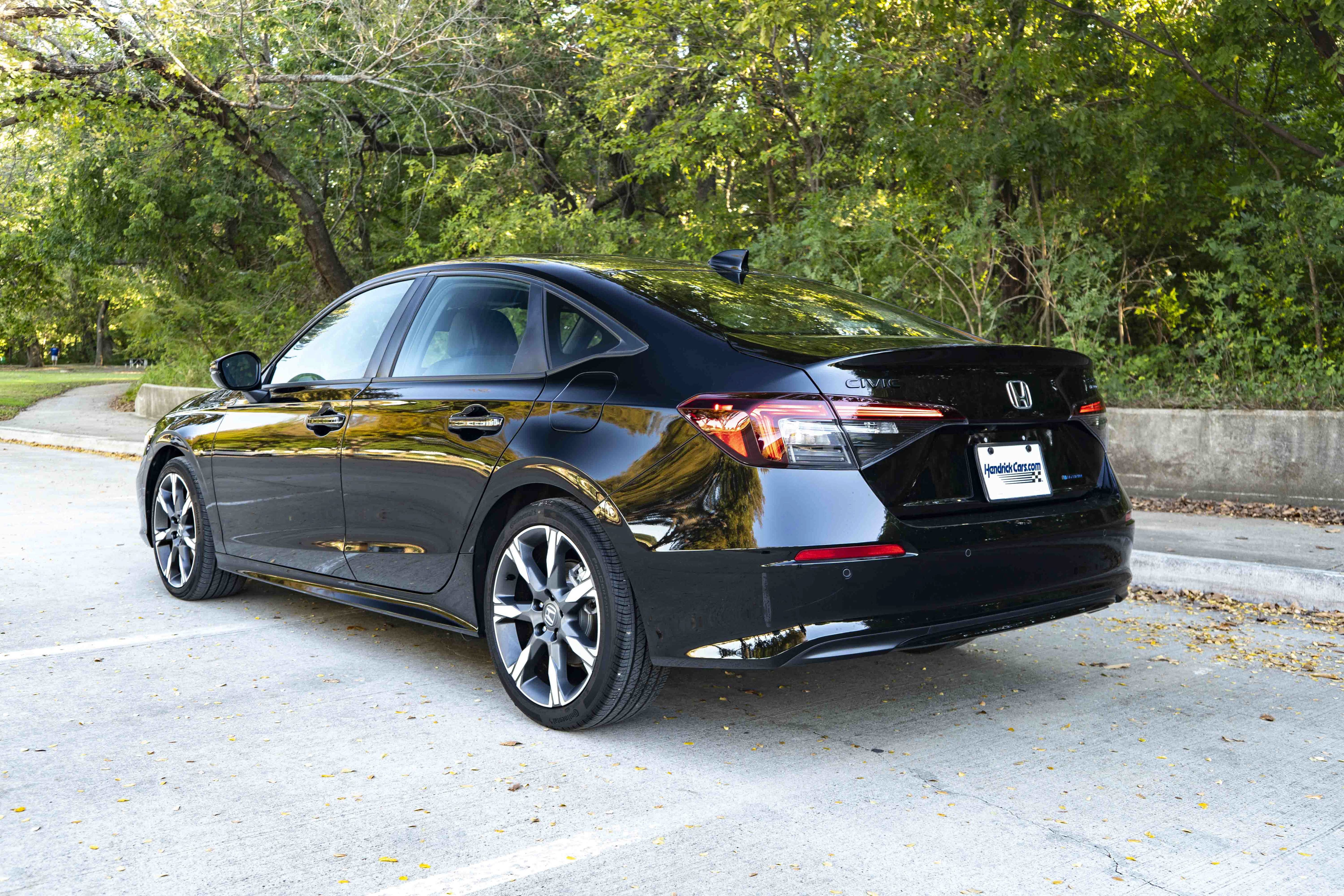 Used 2026 Honda Civic Sport Touring image 7