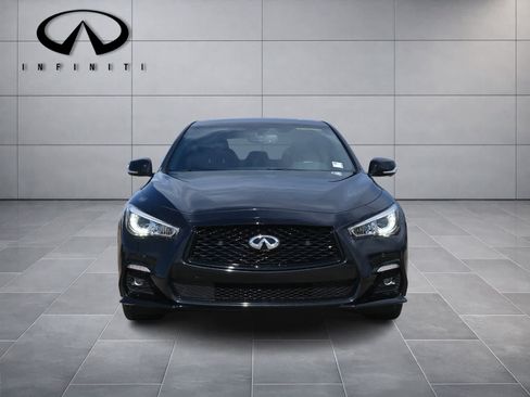 Certified 2023 INFINITI Q50 Sensory RWD image 2