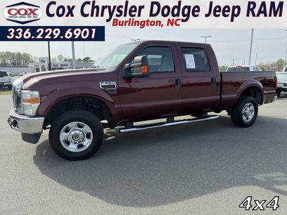 Used 2010 Ford F250 XLT
