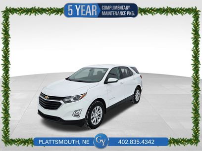 Used 2021 Chevrolet Equinox LT