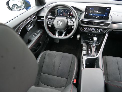 Certified 2025 Acura ADX A-Spec AWD/4WD image 9