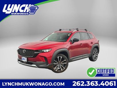 Used 2023 MAZDA CX-50 AWD 2.5 Turbo