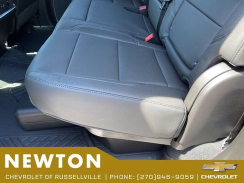 New 2026 Chevrolet Silverado 2500 LTZ w/ Trail Boss Package AWD/4WD image 35