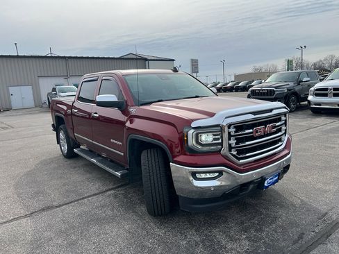 Used 2017 GMC Sierra 1500 SLT image 4