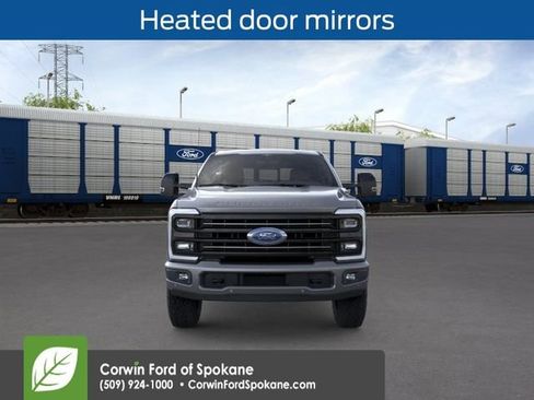 New 2026 Ford F350 Platinum AWD/4WD image 9